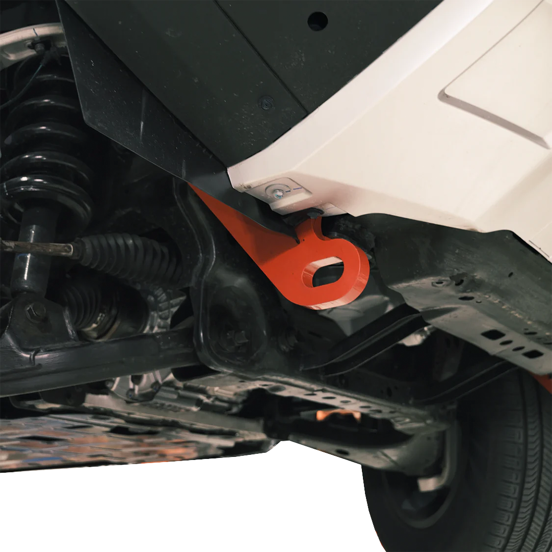 SAVAGE RECOVERY POINTS BYD SHARK 6