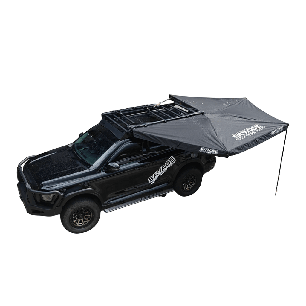 SAVAGE ROGUE 270° FREESTANDING AWNING 2M – ULTIMATE SHELTER FOR ADVENTURERS image 3