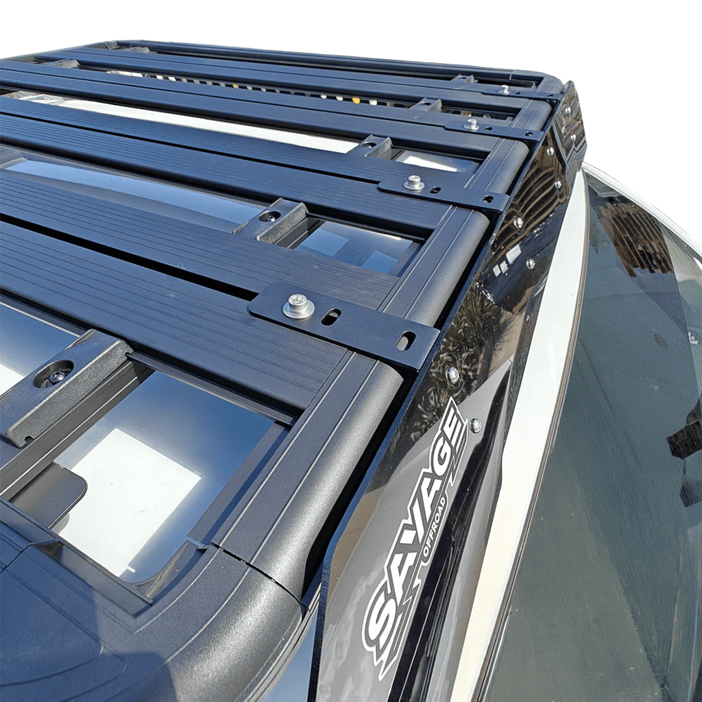 SAVAGE PLATFORM WIND DEFLECTOR image 5