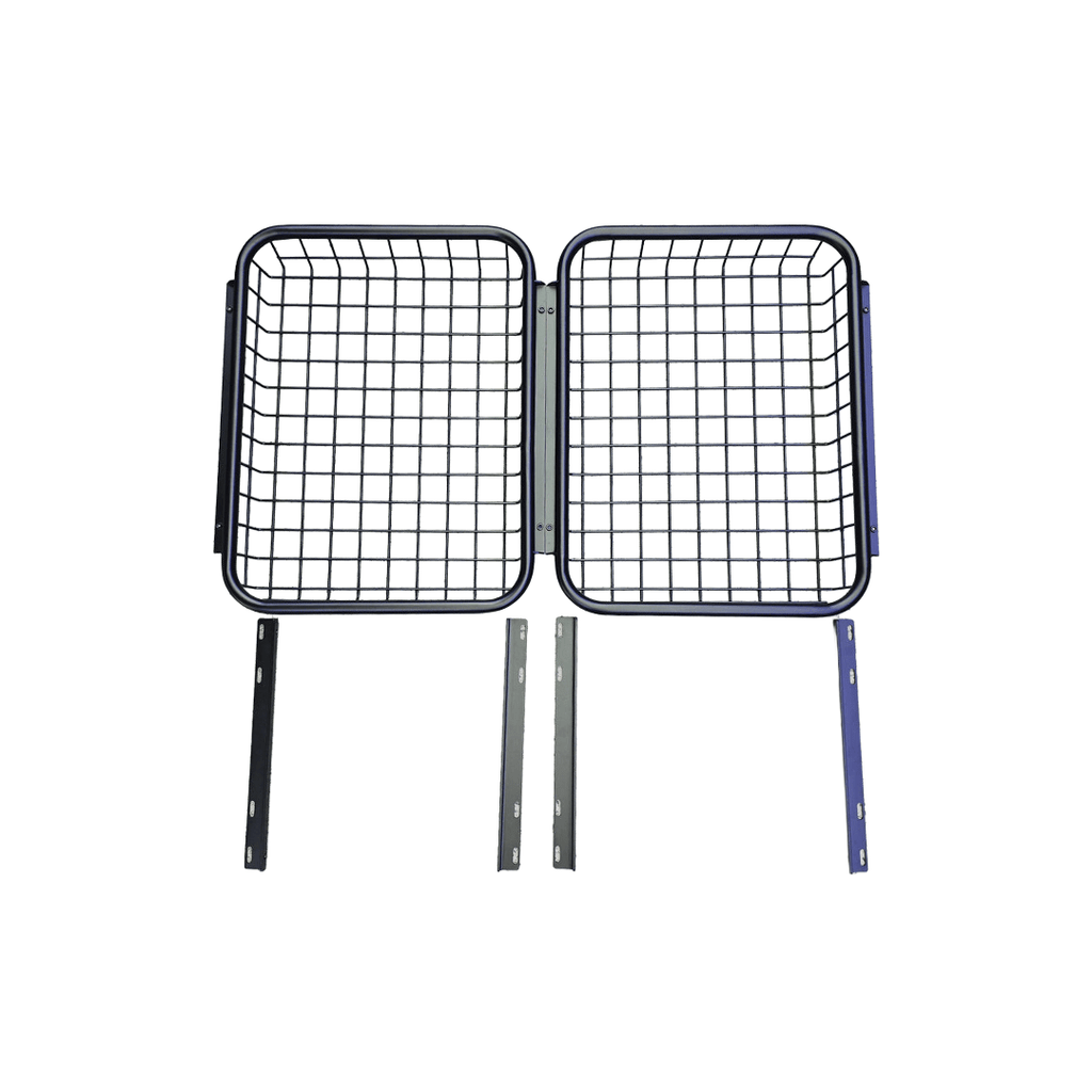 FORTRESS TUB RACK BASKET INSERTS PAIR image 3