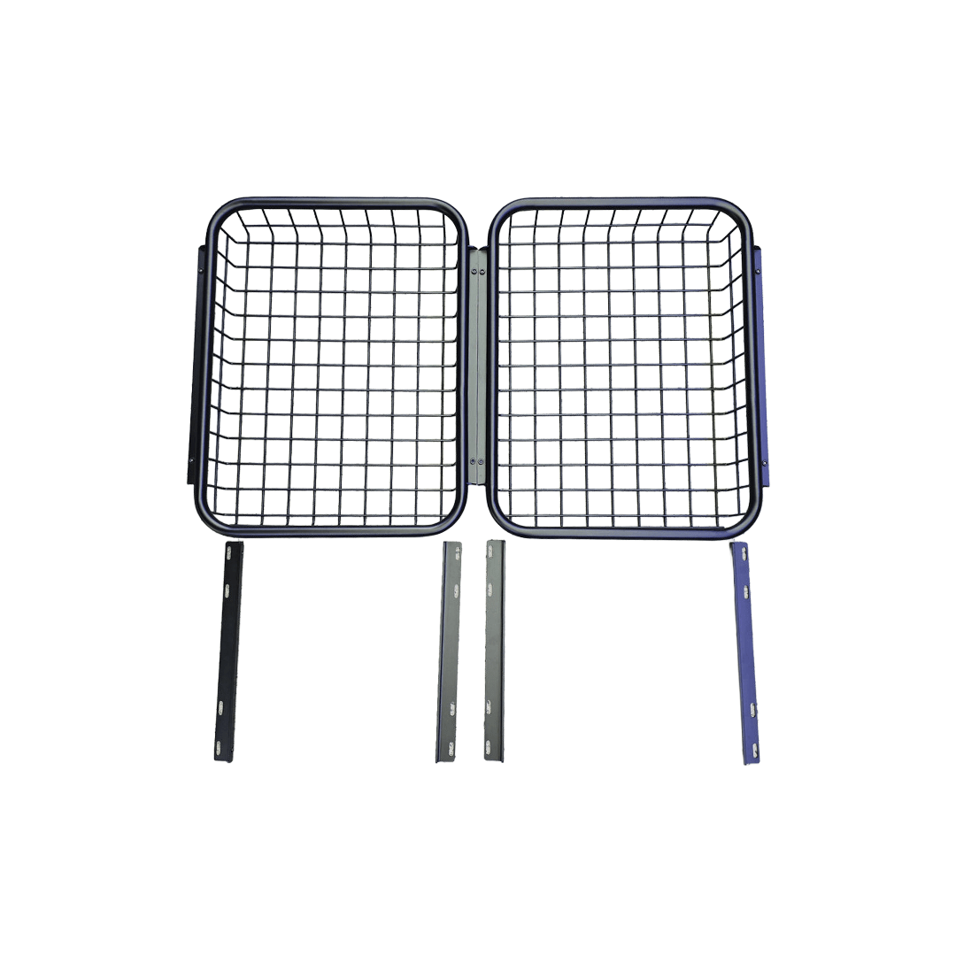FORTRESS TUB RACK BASKET INSERTS PAIR image 3