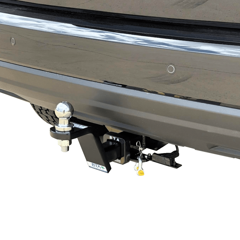 HAVAL H7 TOWBAR image 2