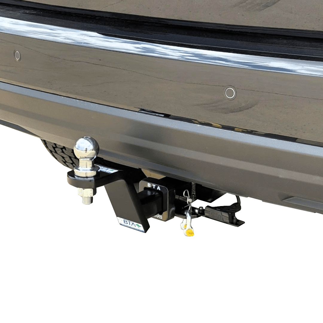 HAVAL H7 TOWBAR image 2