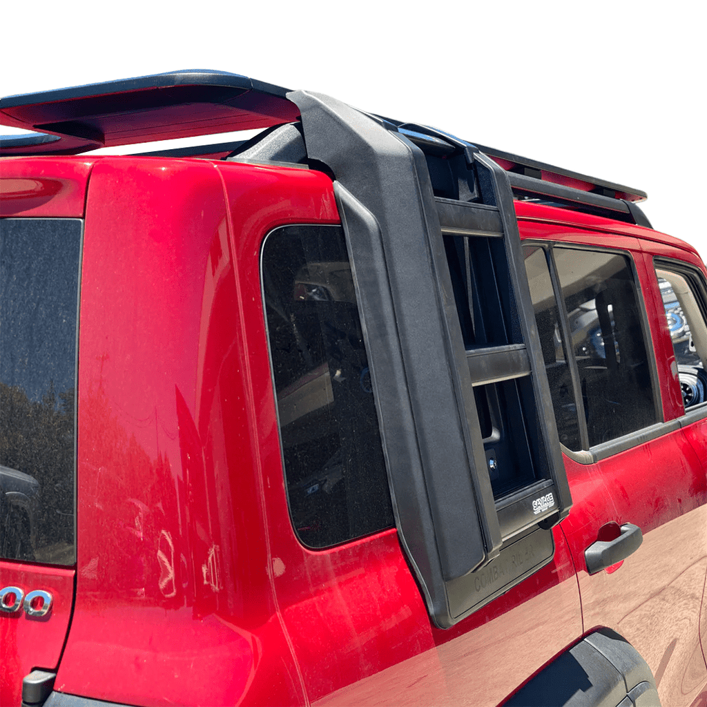 TANK 300 SIDE LADDER TO SUIT RAILPRO ROOF PLATFORM (Not suitable for PHEV) image 4