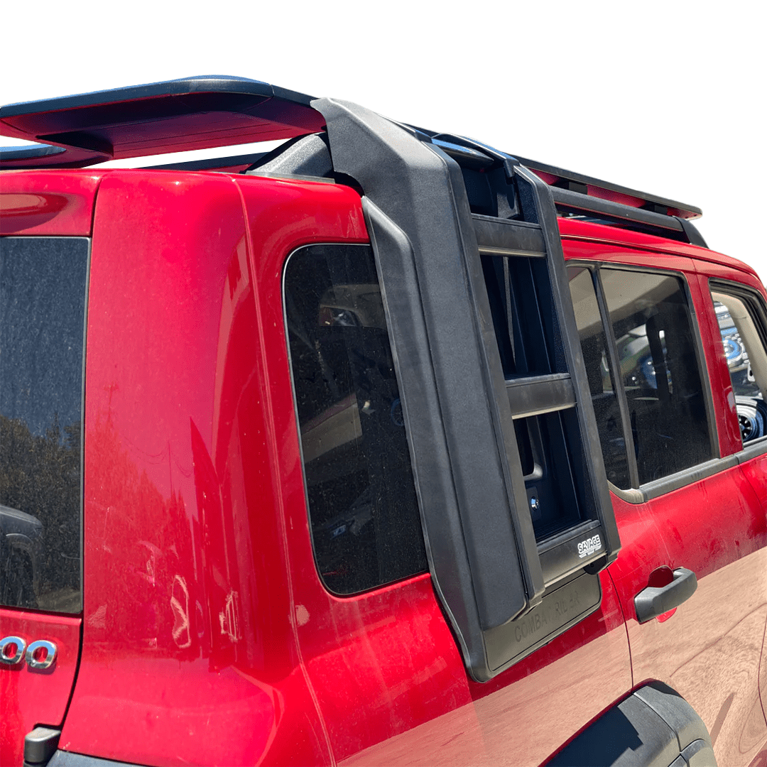 TANK 300 SIDE LADDER TO SUIT RAILPRO ROOF PLATFORM (Not suitable for PHEV) image 4