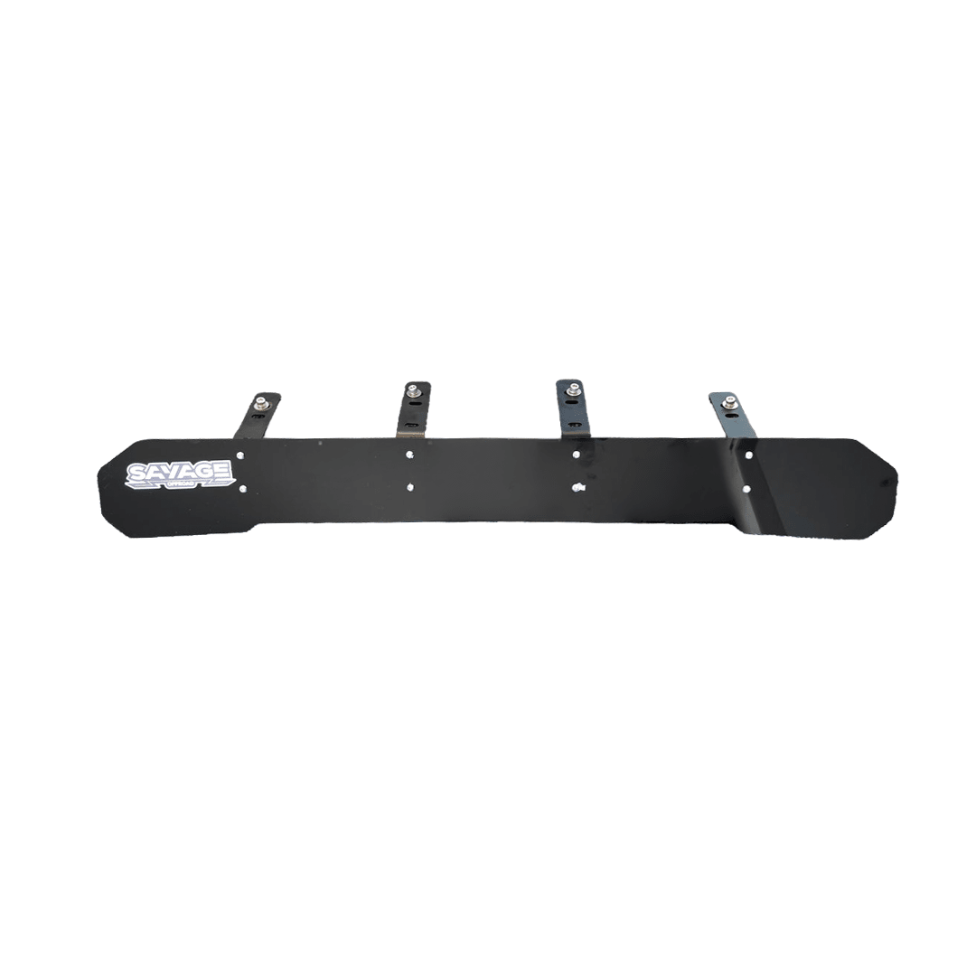 SAVAGE PLATFORM WIND DEFLECTOR image 2