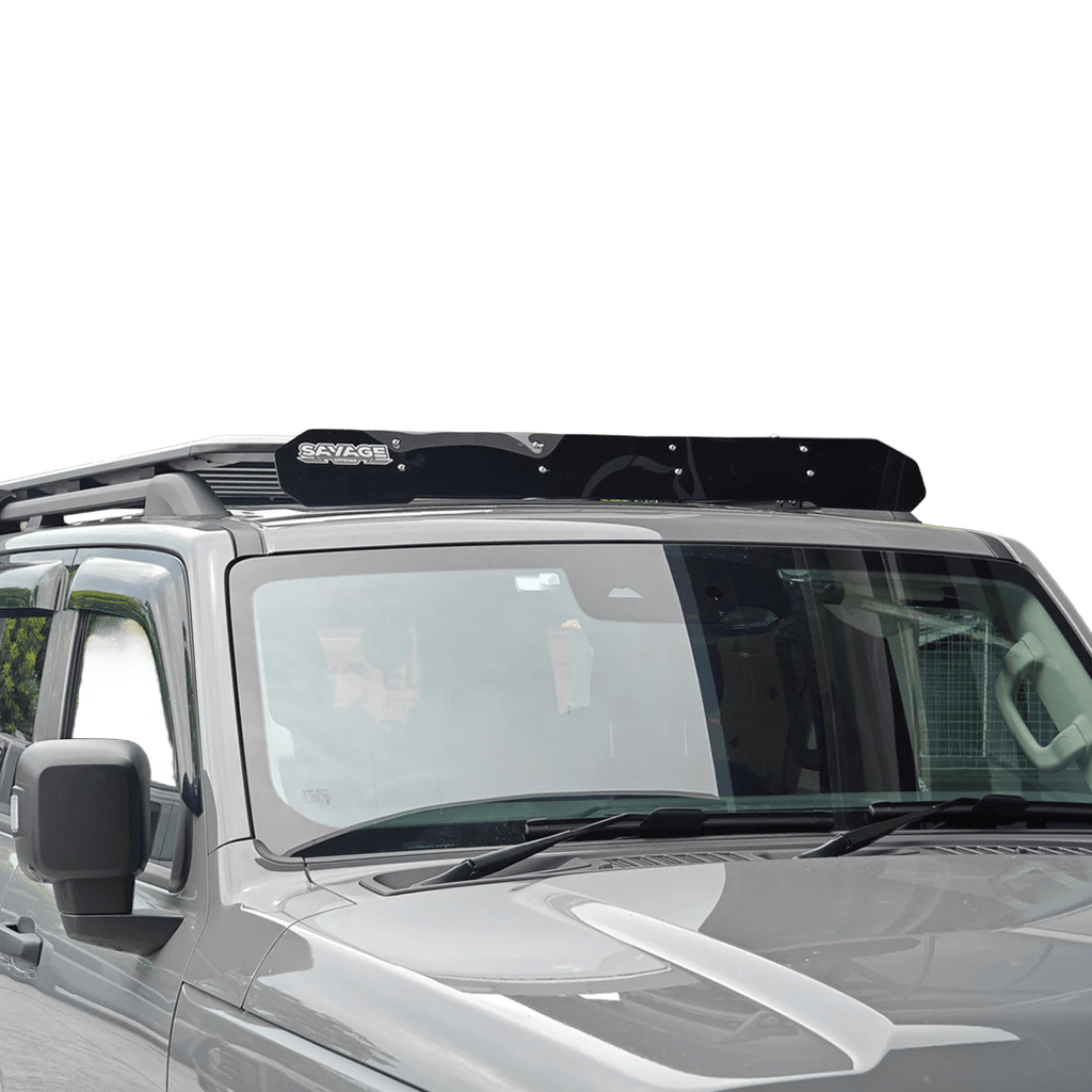 SAVAGE PLATFORM WIND DEFLECTOR image 3