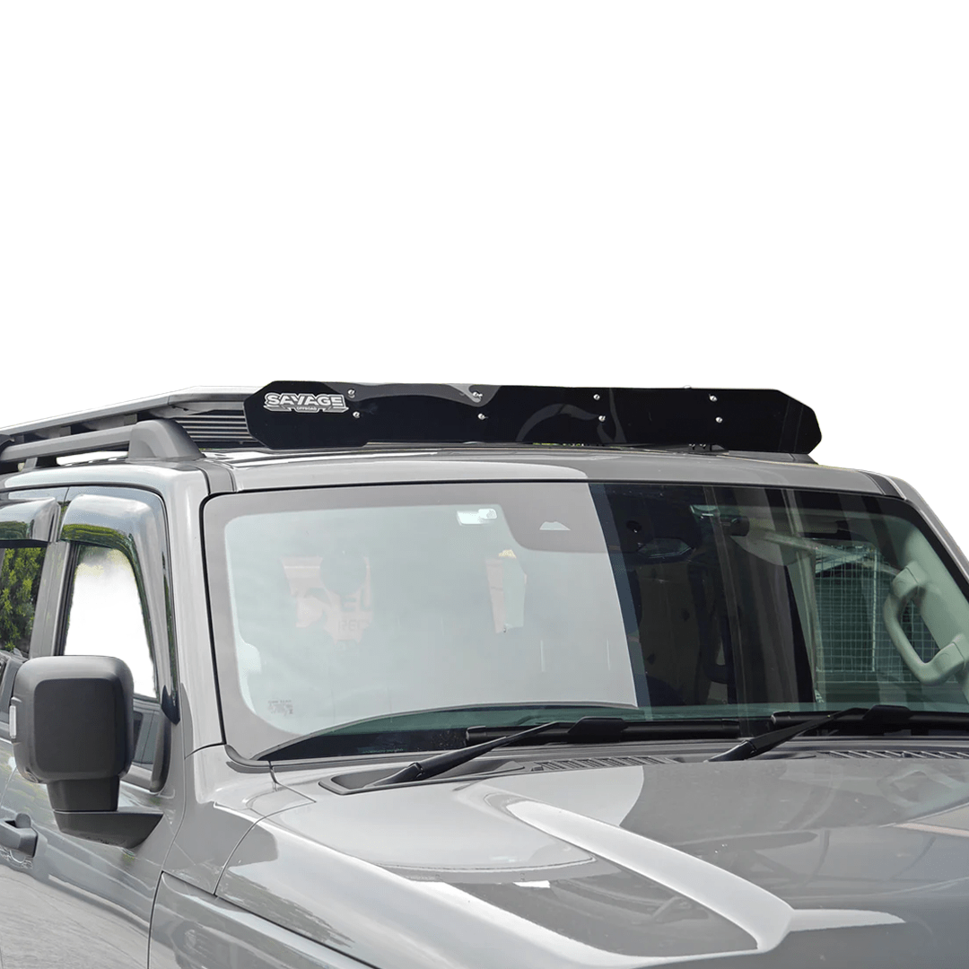 SAVAGE PLATFORM WIND DEFLECTOR image 3