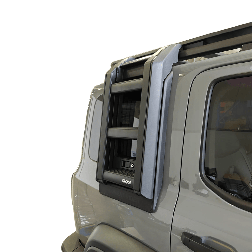 TANK 300 SIDE LADDER TO SUIT RAILPRO ROOF PLATFORM (Not suitable for PHEV) image 5