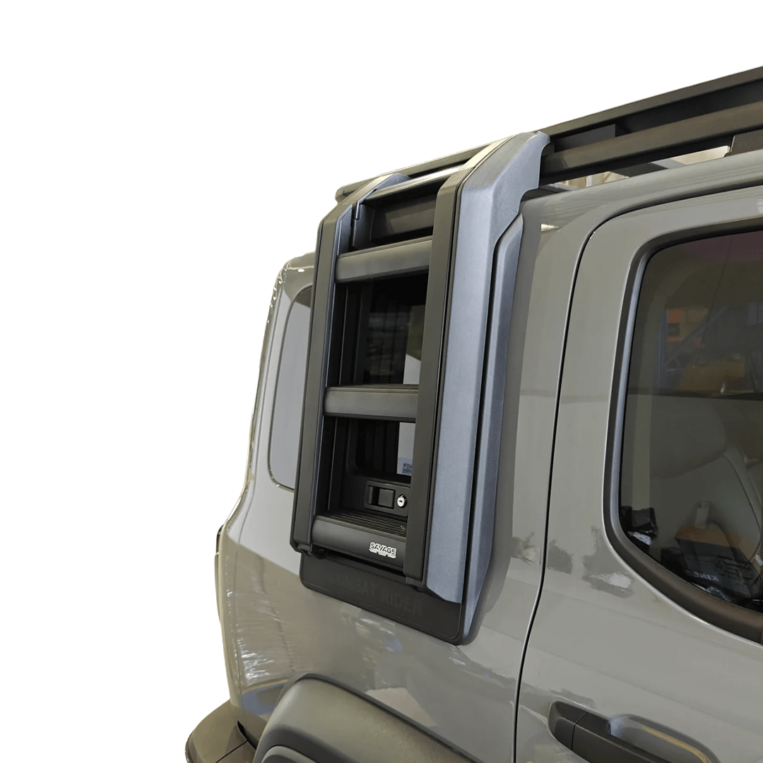 TANK 300 SIDE LADDER TO SUIT RAILPRO ROOF PLATFORM (Not suitable for PHEV) image 5
