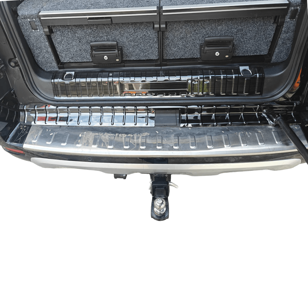 TANK 500 DOOR SILL PROTECTION KIT 10pce image 7