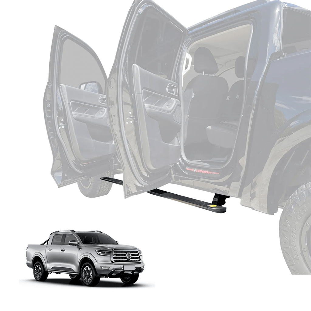 GWM CANNON SAVAGE ELECTRIC SMARTSTEP SIDE STEPS