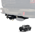 Gwm Cannon Xsr Dual Cab Tow Bar 2023+