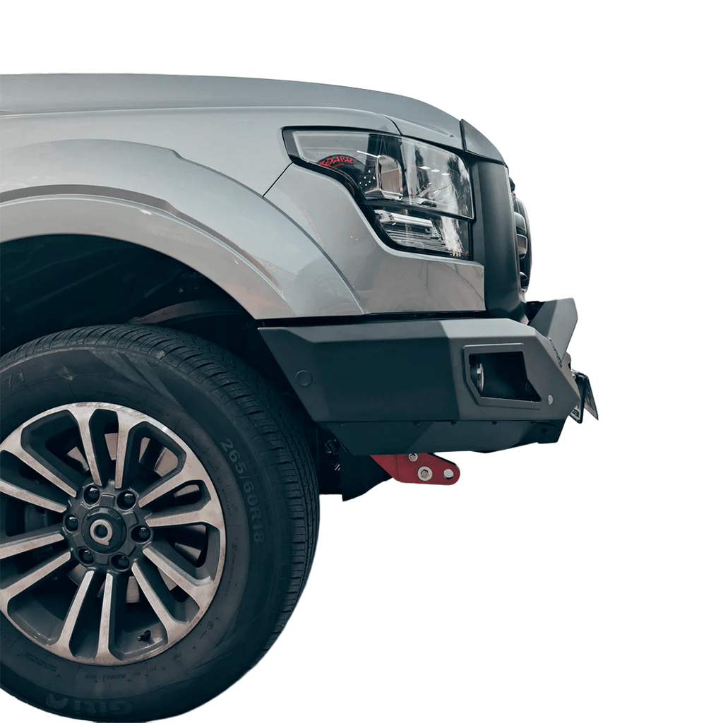 GWM ALPHA RAMPAGE HOOPLESS BULL BAR image 5