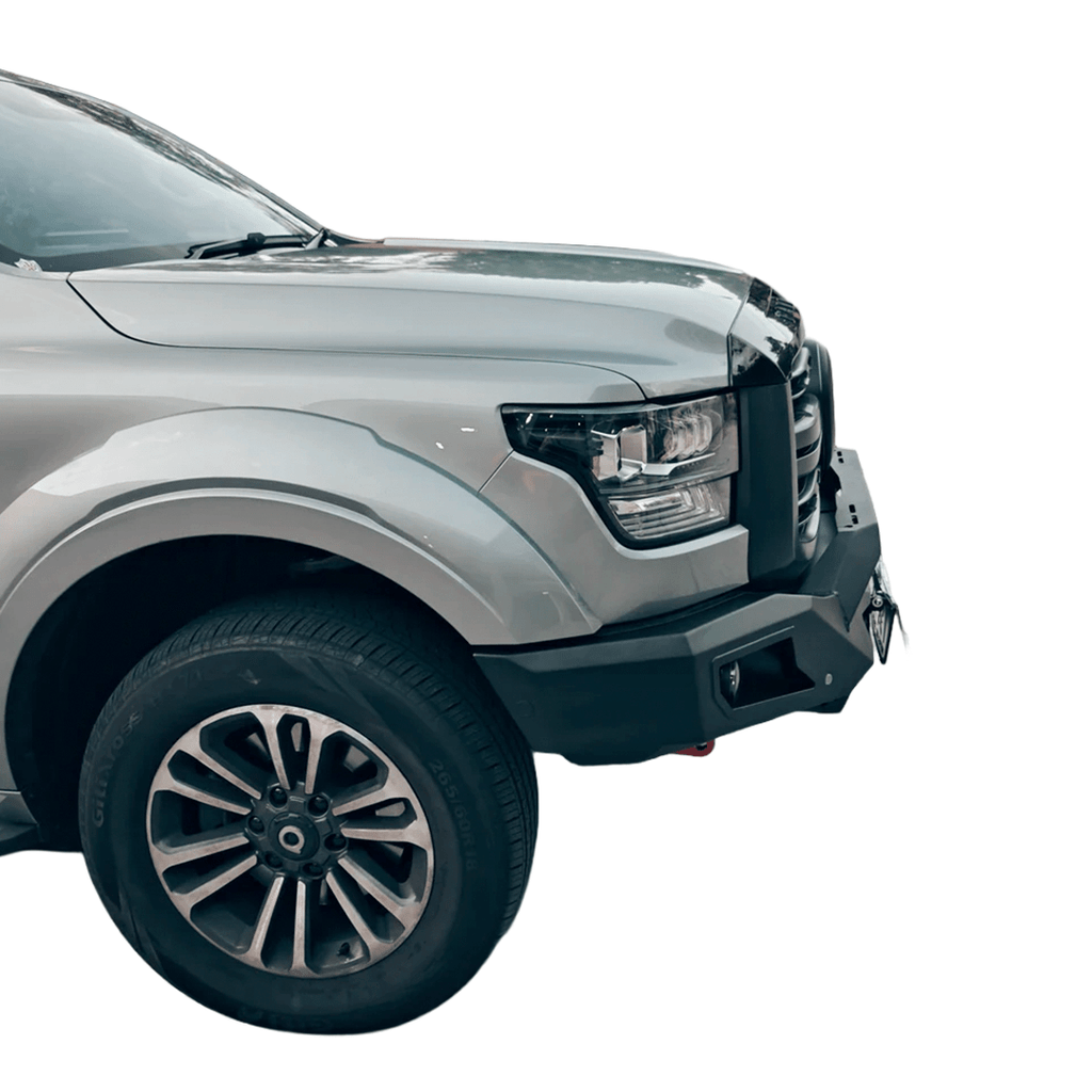 GWM ALPHA RAMPAGE HOOPLESS BULL BAR image 6