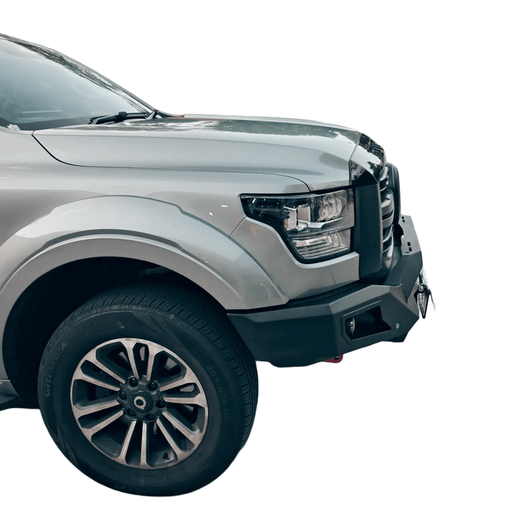 GWM ALPHA RAMPAGE HOOPLESS BULL BAR image 6