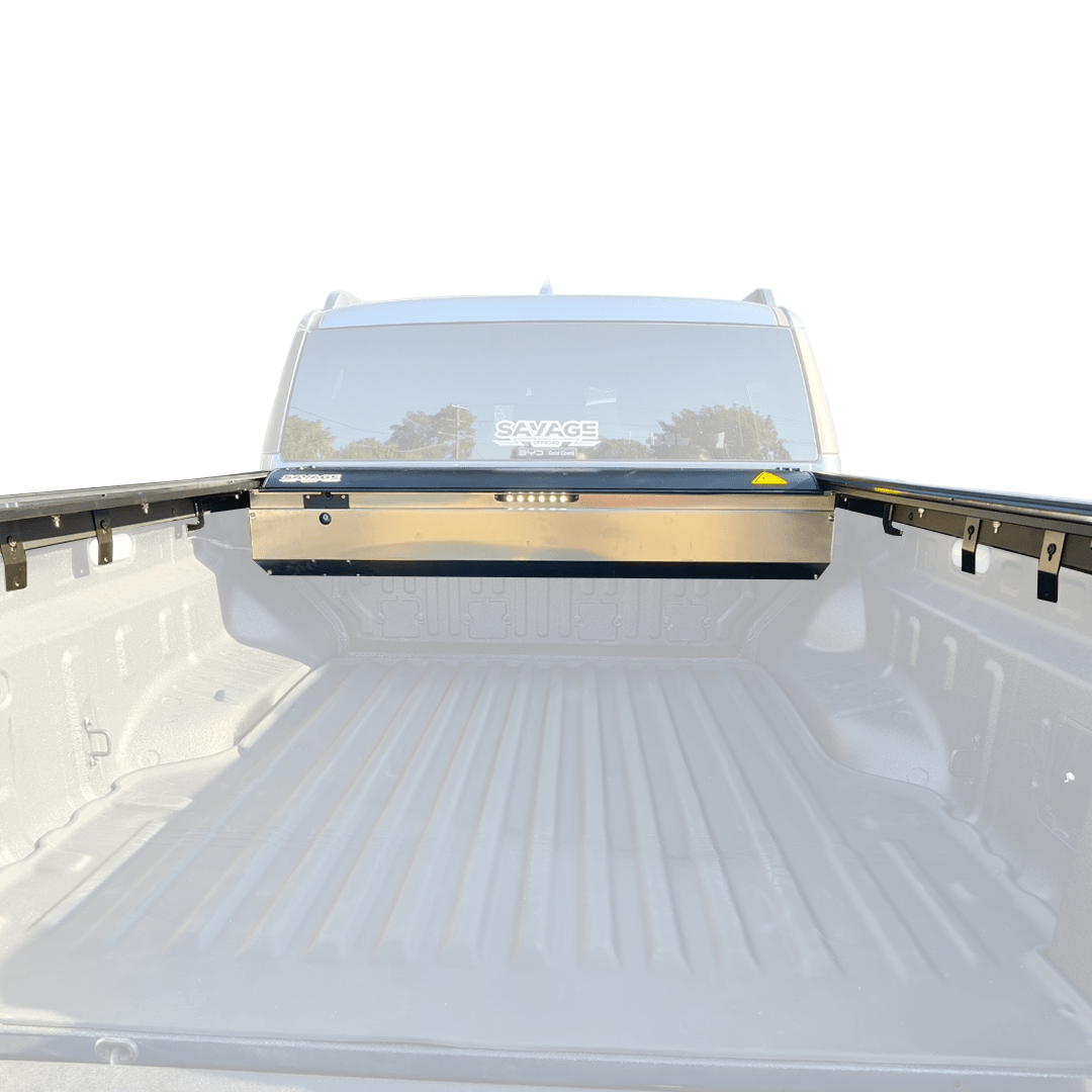 BYD SHARK 6 ELECTRIC CARGOGUARD V3 PRO ROLLER SHUTTER