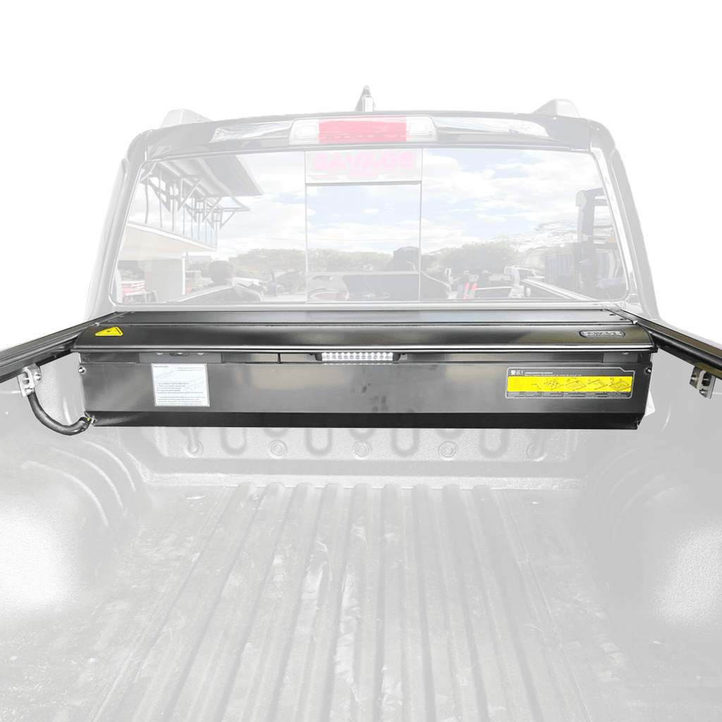 GWM ALPHA ROLLERVAULT ELECTRIC ROLLER/HARD TONNEAU COVER image 4