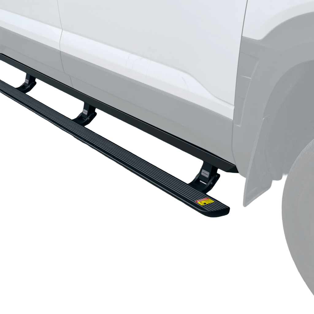 BYD SHARK 6 SAVAGE ELECTRIC SMARTSTEPS SIDE STEPS
