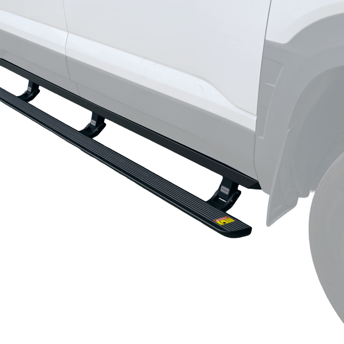 BYD SHARK 6 SAVAGE ELECTRIC SMARTSTEPS SIDE STEPS