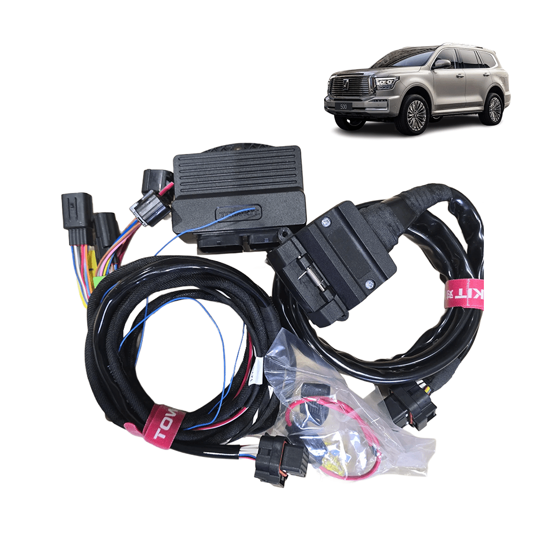 TANK 500 SAVAGE TOWKIT PLUG AND PLAY TOW BAR HARNESS