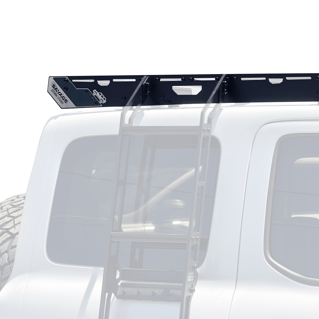 SAVAGE PHANTOM SERIES ROOF PLATFORM - GWM TANK 300 ALL MODELS image 4