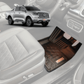 GWM Cannon 3D Moulded Heavy Duty All Weather Floor Mats | Full Set (NOT ALPHA)