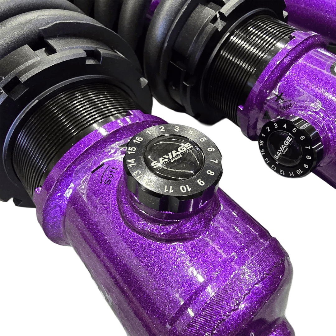 SAVAGE REVERB PRO 2" SUSPENSION LIFT KIT FOR GWM ALPHA PHEV Hi4T image 4