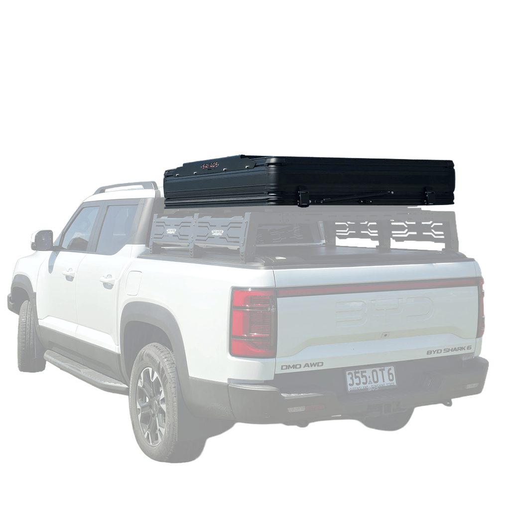 SAVAGE HARDSHELL ROOFTOP TENT image 4