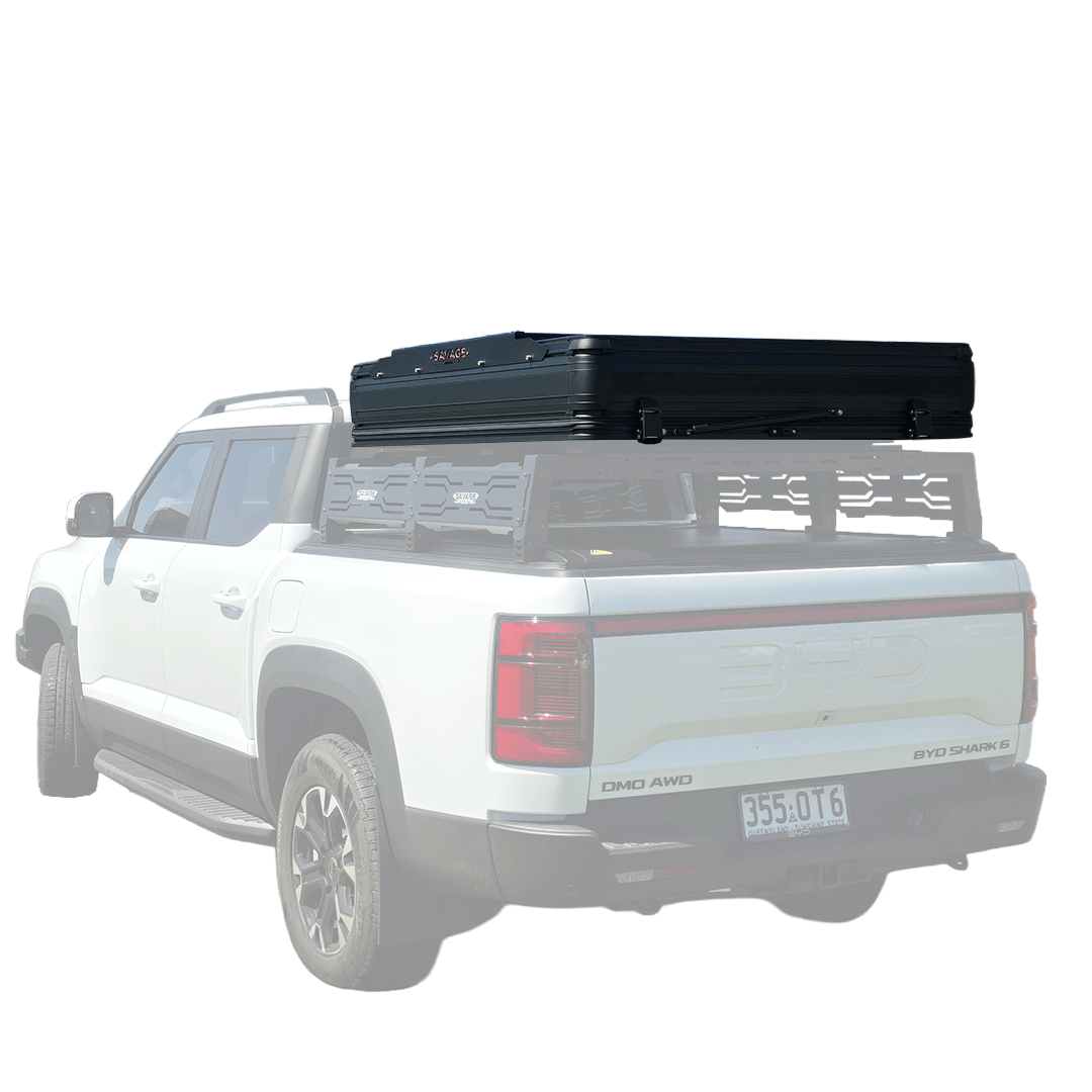 SAVAGE HARDSHELL ROOFTOP TENT image 4