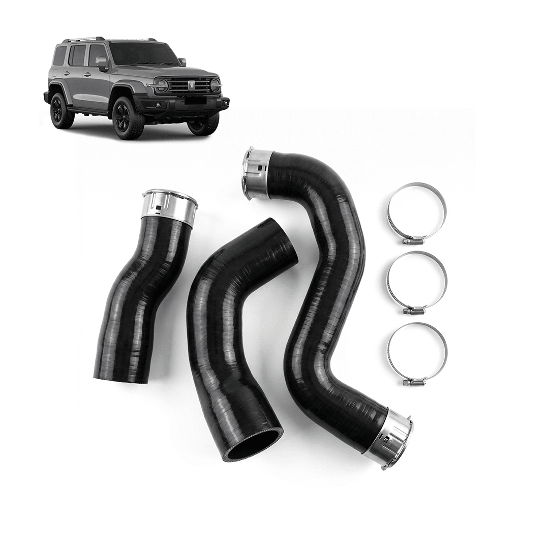 TANK 300 SILICONE INTERCOOLER HOSES PETROL 2L ONLY