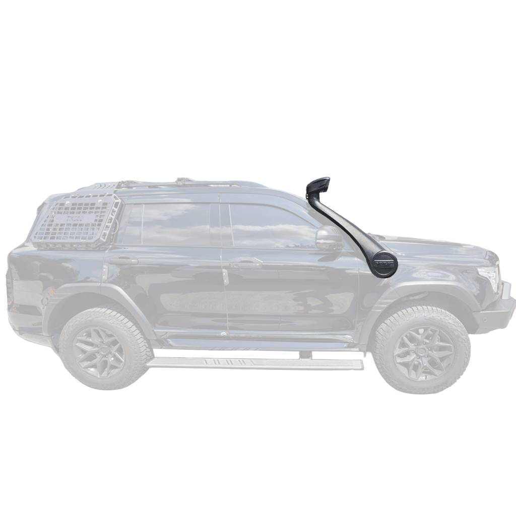 GWM ALPHA/TANK 500 TRAIL MASTER SNORKEL – ULTIMATE OFF-ROAD AIR INTAKE SOLUTION image 7