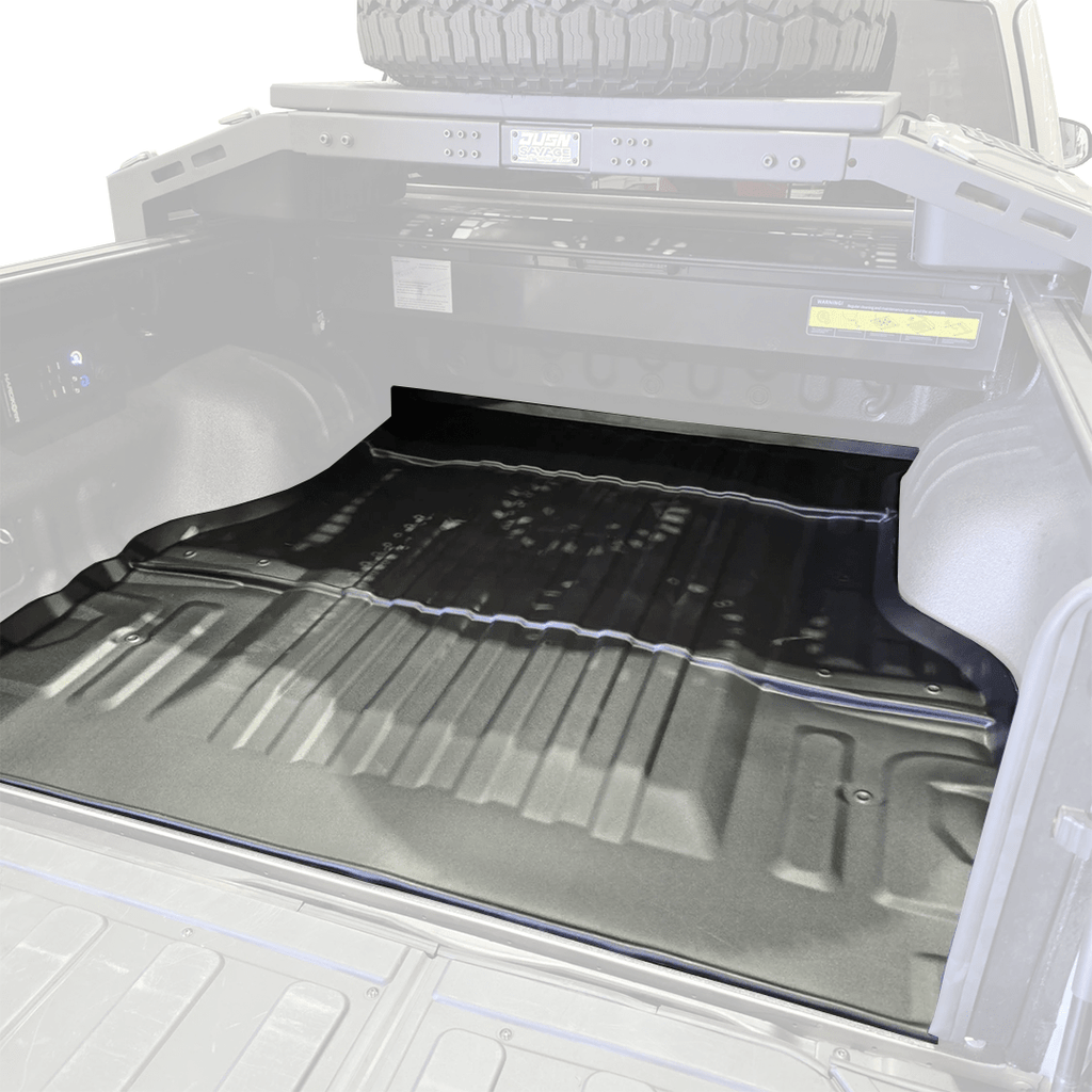 GWM ALPHA TUB MAT (FOR PHEV Hi4-T MODEL) image 3