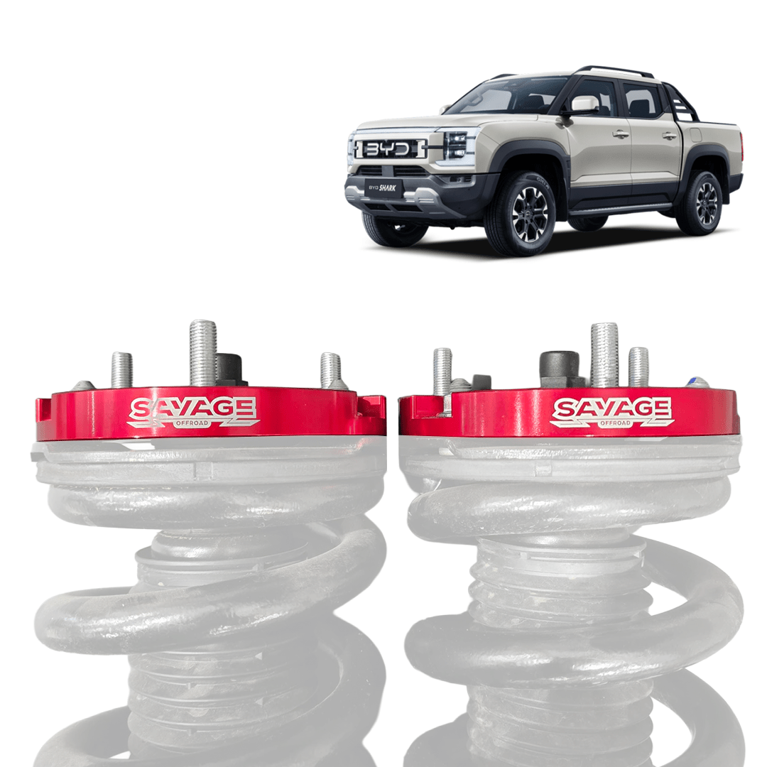 BYD Shark 6 1.7" Spacer Lift Kit