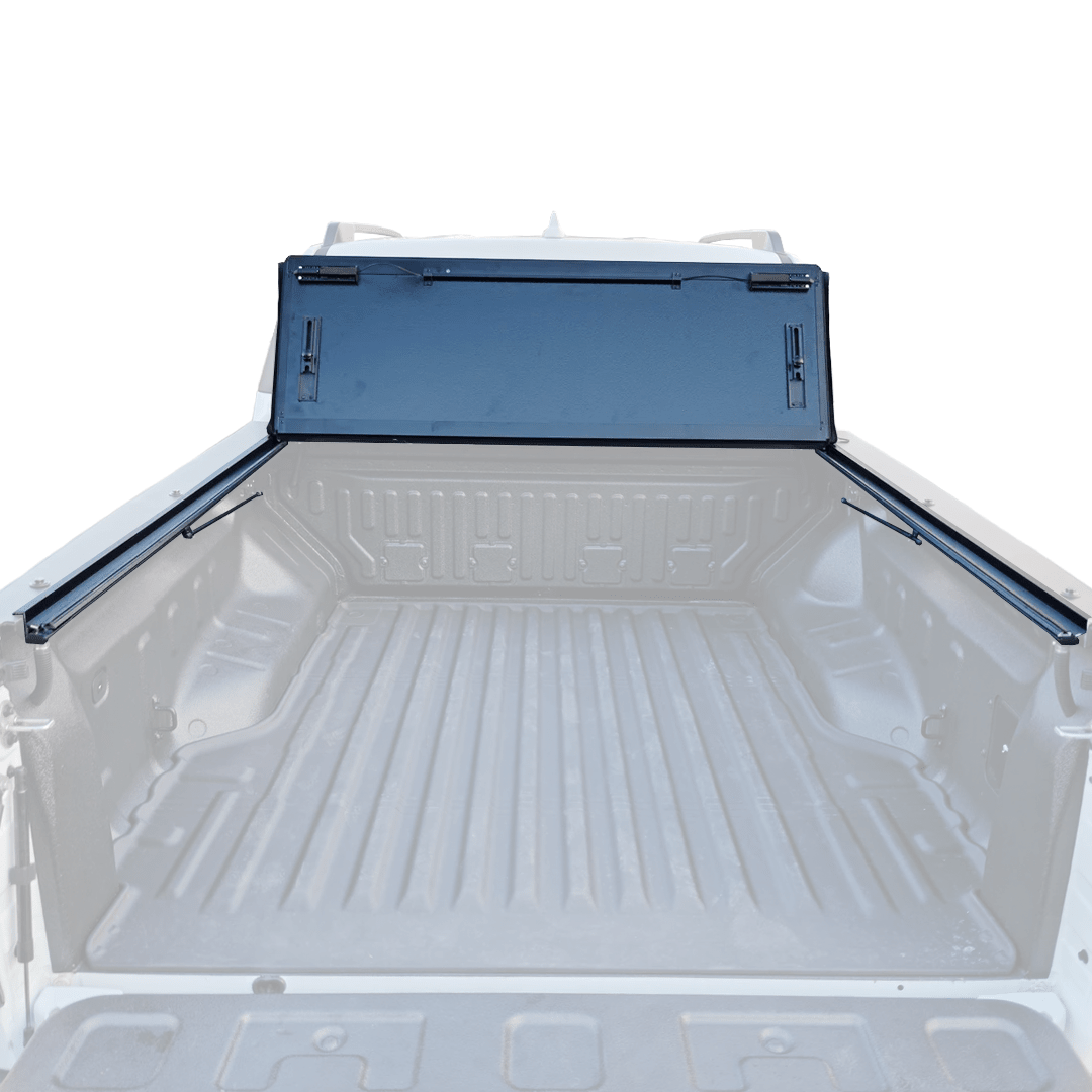 BYD SHARK 6 SAVAGE TRIFOLD STEALTH HARD LID COVER (TONNEAU)