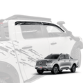 GWM Cannon Weathershield Black