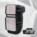 GWM ALPHA BLACKOUT TAIL LIGHT COVERS