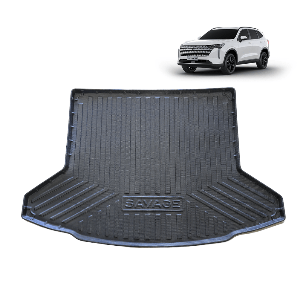 HAVAL H6  & H6 GT BOOT 3D MOULDED MAT