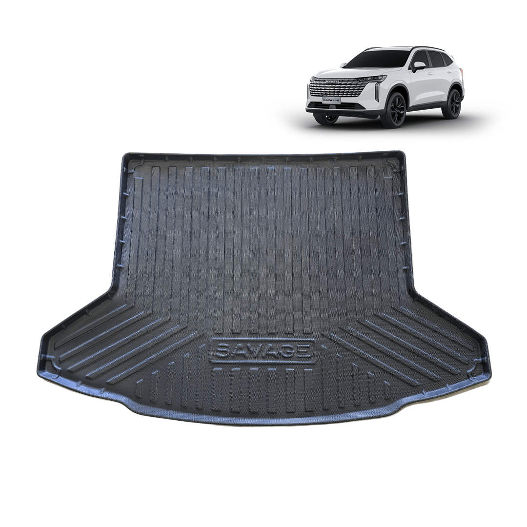 HAVAL H6  & H6 GT BOOT 3D MOULDED MAT