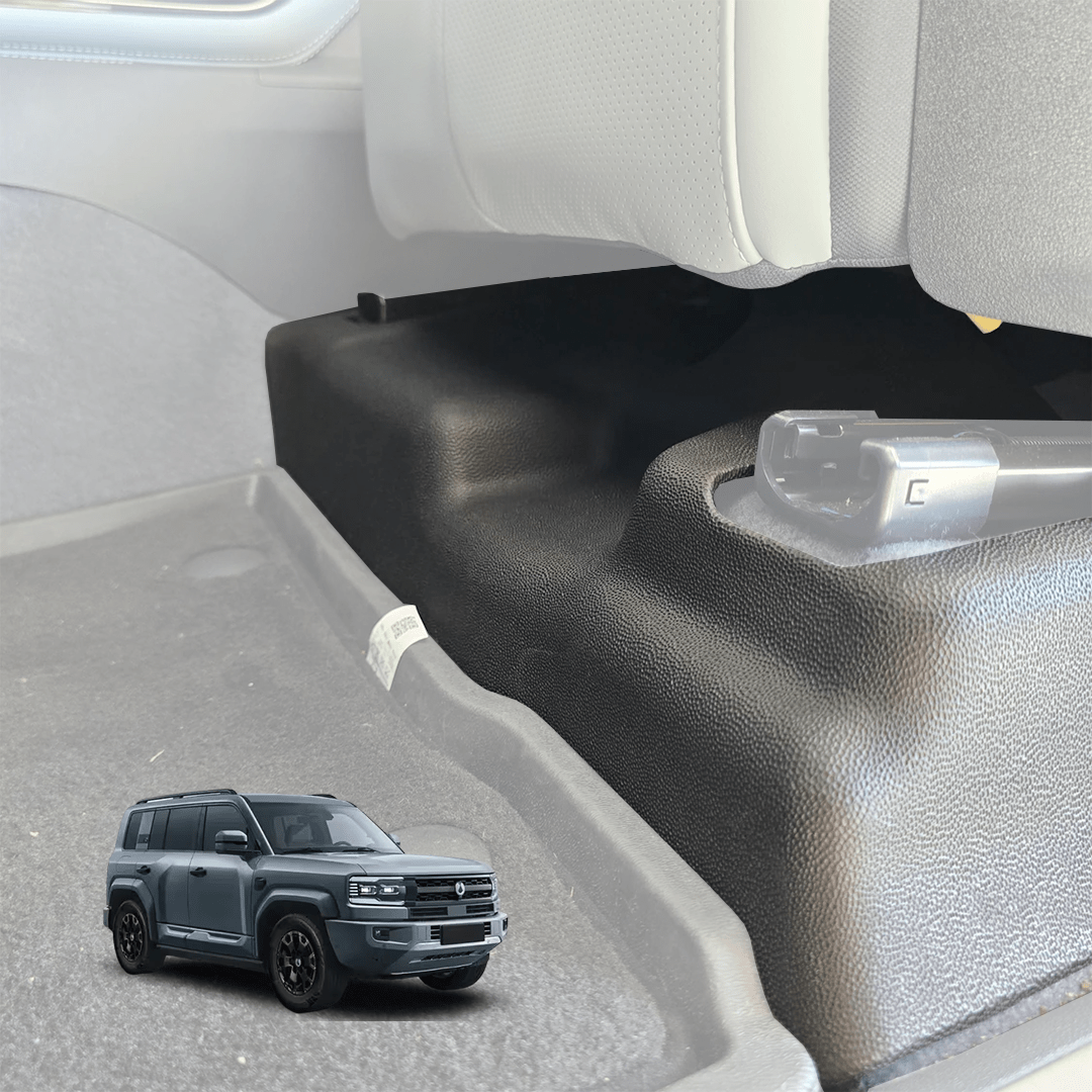 Under Seat Protection Covers Denza B5 2026+