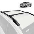 UNIVERSAL ADJUSTABLE ROOF CROSS BARS – FITS GWM CANNON 2020+