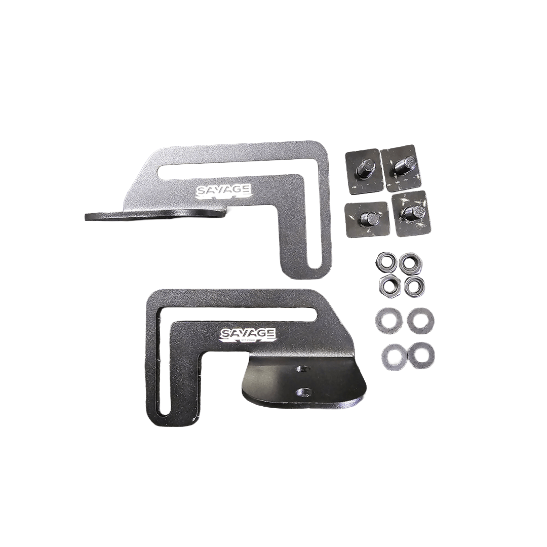 Premium Platform Light Bar Brackets