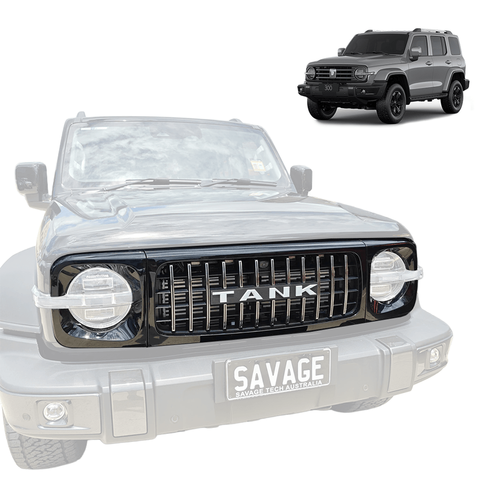 TANK 300 GRILLE 4