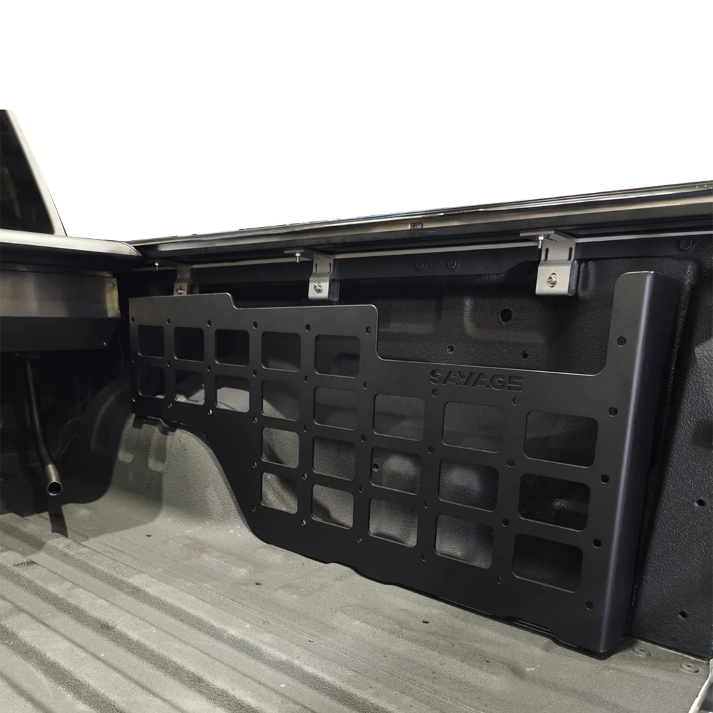 SAVAGE TECH MOLLE SIDE STORAGE FOR GWM ALPHA image 9