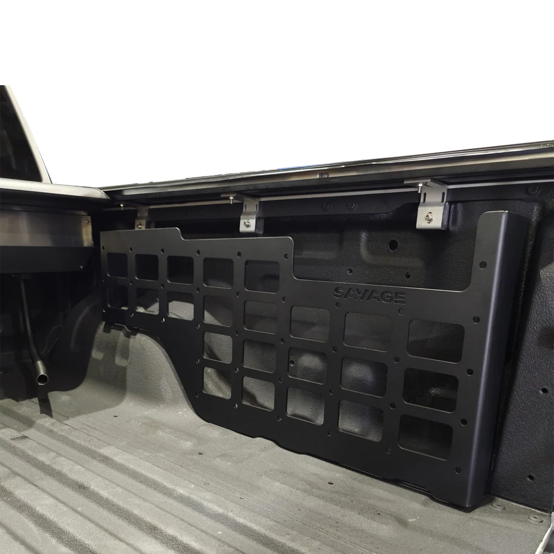 SAVAGE TECH MOLLE SIDE STORAGE FOR GWM ALPHA image 9