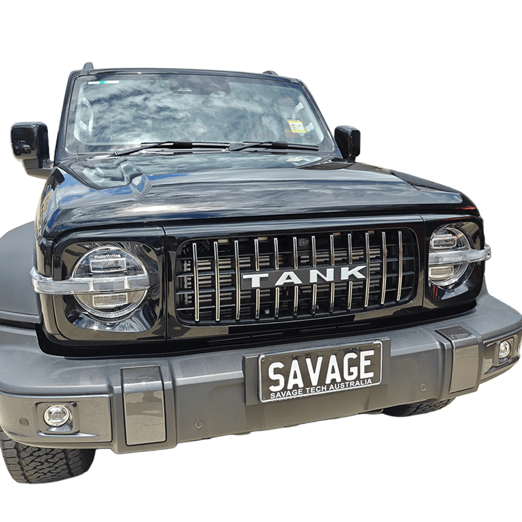 TANK 300 GRILLE 4 image 4