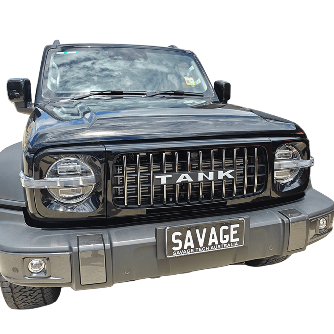 TANK 300 GRILLE 4 image 4