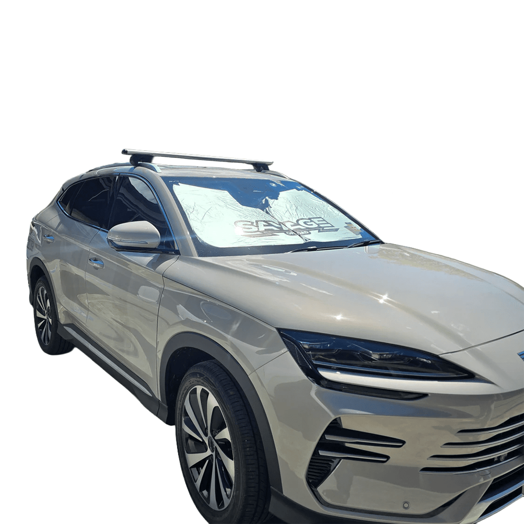 BYD SEALION 6 SAVAGE SUN SHADE VISOR image 2
