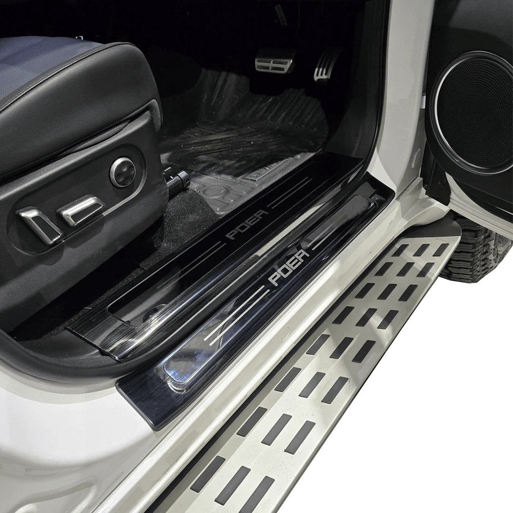 GWM ALPHA DOOR SILL PROTECTION KIT 8PCE image 2