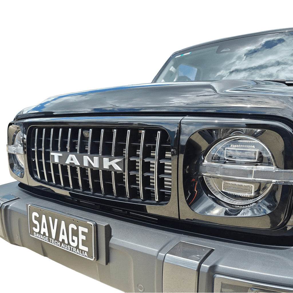 TANK 300 GRILLE 4 image 5